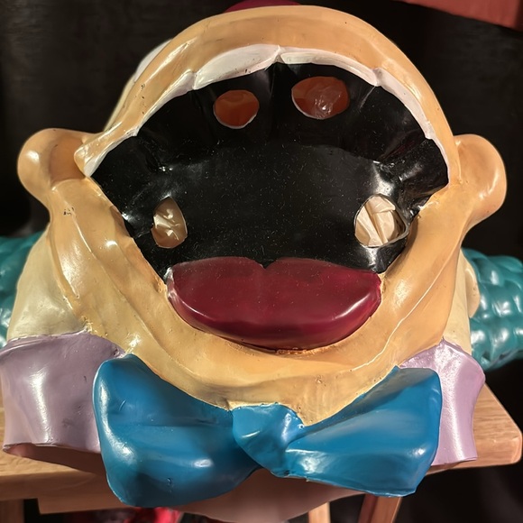 “The Simpsons” Show Krusty The Clown 🤡 Head Mask - Picture 11 of 12